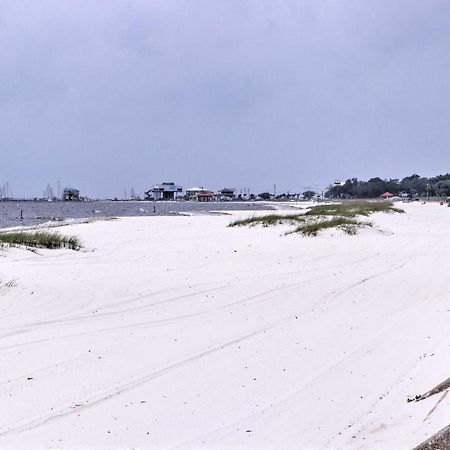 Gulfport Home With Deck And Grill, Walk To Beach! Extérieur photo