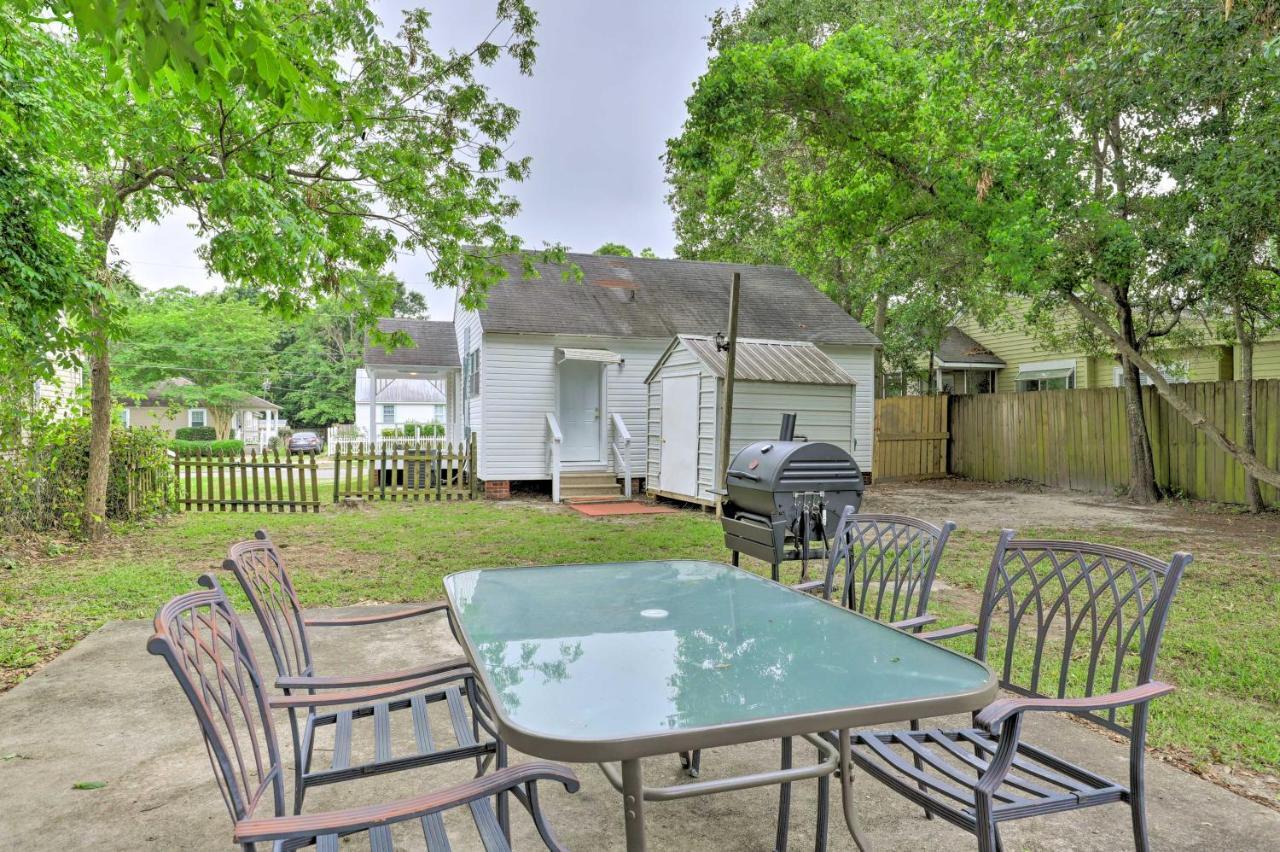 Gulfport Home With Deck And Grill, Walk To Beach! Extérieur photo